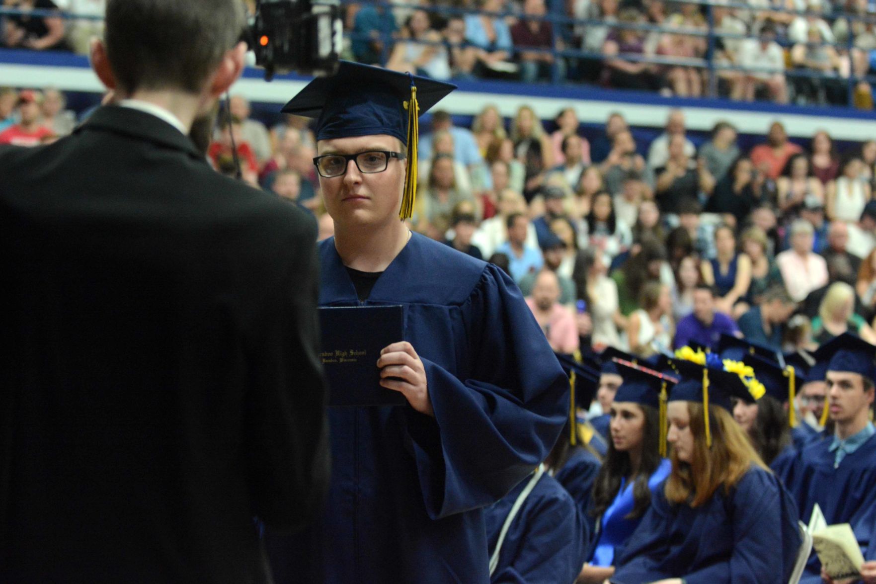 Baraboo graduation 2019